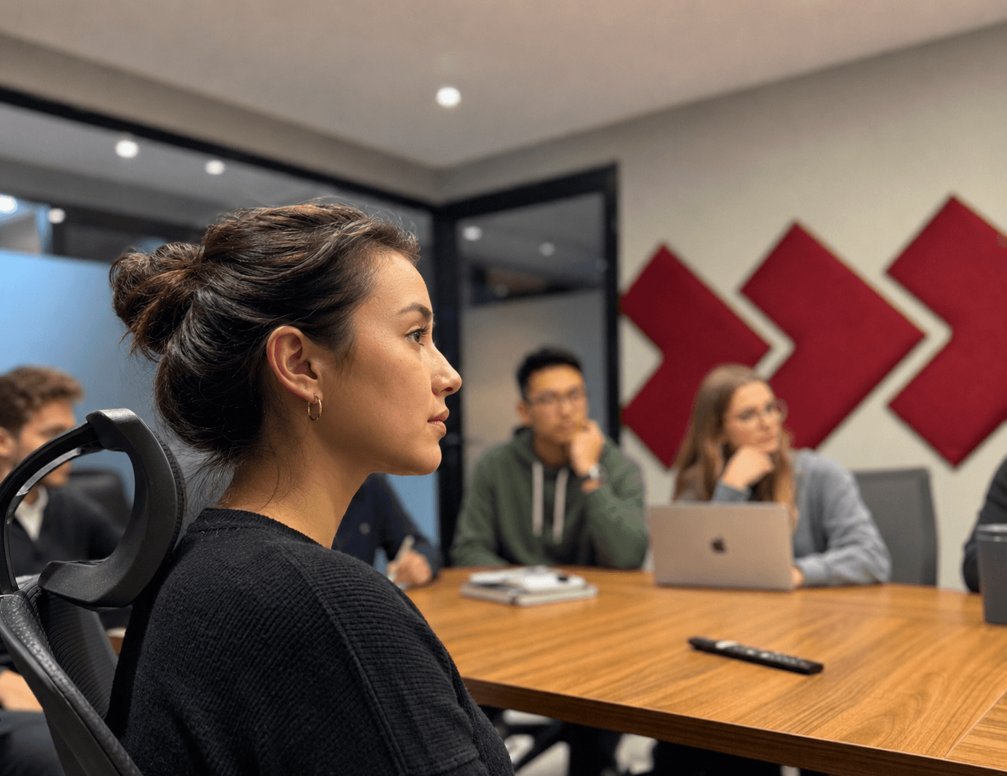 Evolve Edge team at work