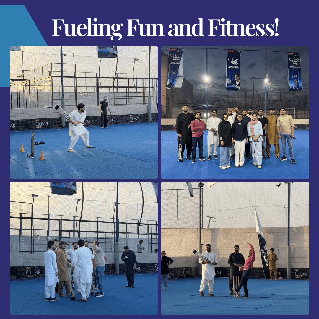 Evolve Edge team fueling fun and fitness sports