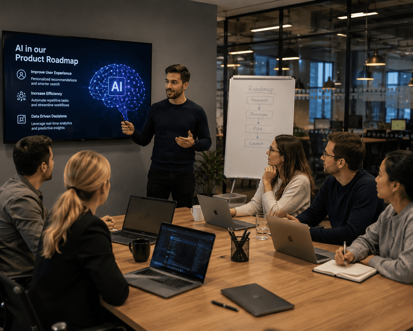 Evolve Edge tech session and team learning April 2026