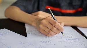 ExamRota screen 1
