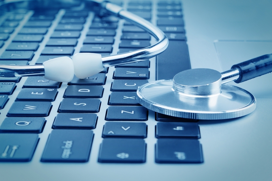 Medisync Solutions landing
