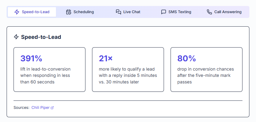 Zinng AI screen 1
