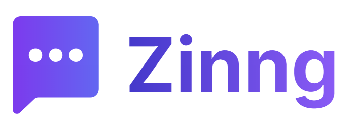 Logo of Zinng AI