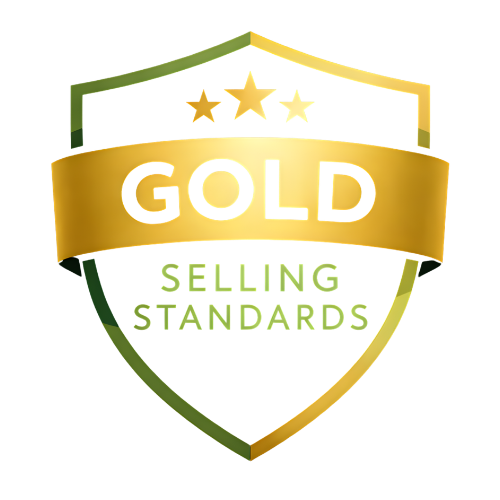 Gold Selling Standards